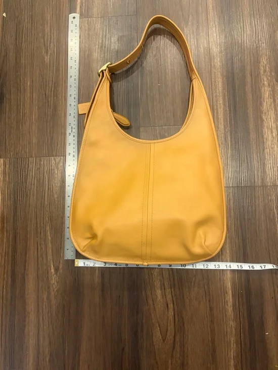 Coach Tan Leather Ergo Hobo Bag C2264 - Picture 16 of 16